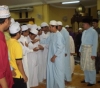 Majlis Khatam Al-Quran dan Berbuka Puasa Bersama Kebawah Duli Yang Maha Mulia Sultan Terengganu