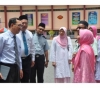 Timbalan Ketua Pengarah Pelajaran Malaysia Lawat Sekolah