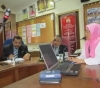 Program Konsultansi Timbalan Pengarah Bahagian Pendidikan Islam Kepada Guru-Guru dan Pelajar