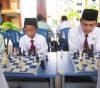 2 Pelajar Sekolah Wakili Daerah Kuala Terengganu dalam Pertandingan Catur