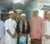 Kelab Kadet Bomba Sekolah Mengimarahkan Masjid Padang Midin