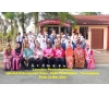 Lawatan Penandaarasan Sekolah Kebangsaan Tapu , Hulu Terengganu