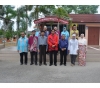 Lawatan Penanda Aras Brawijaya Smart School Kota Malang , Jawa Timur Indonesia