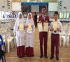 Tahniah!!Ridwan Syahmi Tempat Keempat Olimpiad Matematik