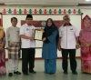 Lawatan Penanda Aras Koperasi SM Imtiaz K.Trg Ke Koperasi SMK Gombak Setia , Selangor