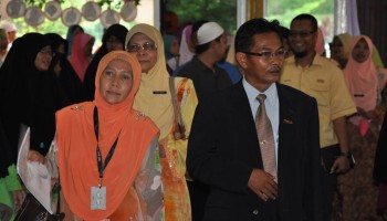 Sambutan Hari Guru 2012
