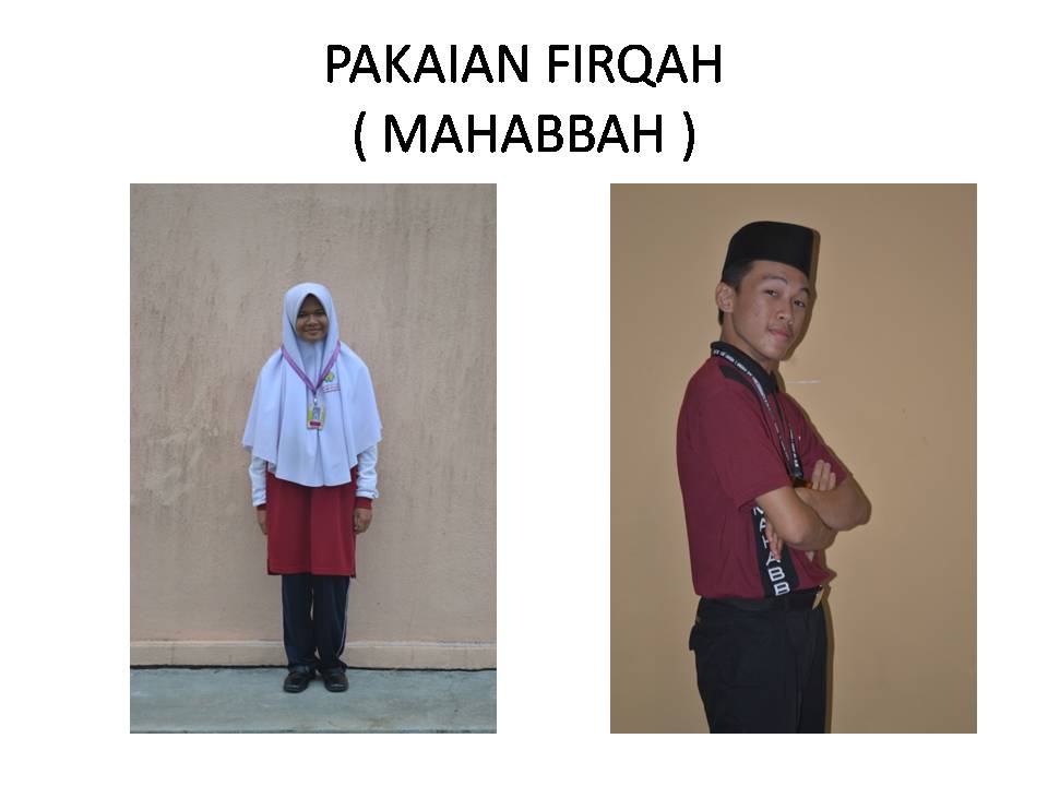 Pakaian Firqah