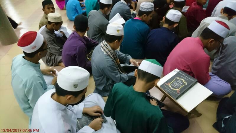 Tazkirah Jumaat