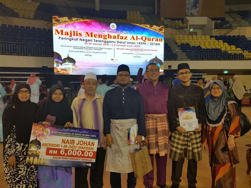 Wan Nur Hidayah Gondol RM6,000.00