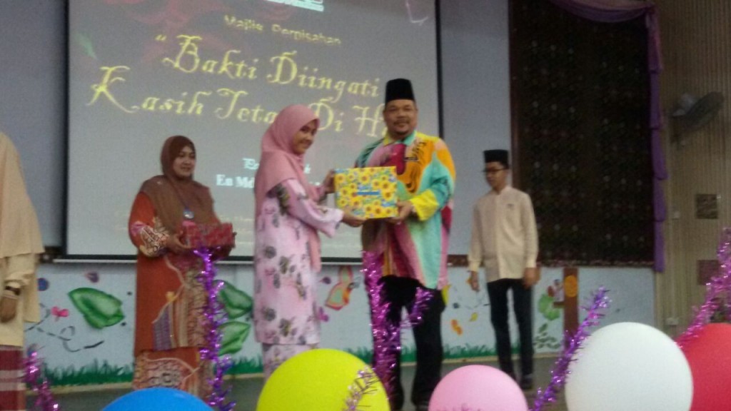 Bakti Diingati Kasih Tetap Di Hati