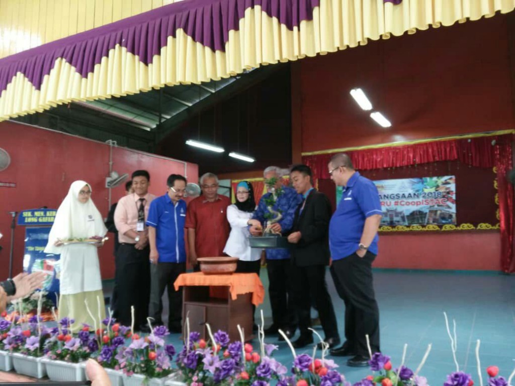 Tahniah ! KOOP IKT Mendapat Tempat Ke 4 Terbaik Peringkat Kebangsaan