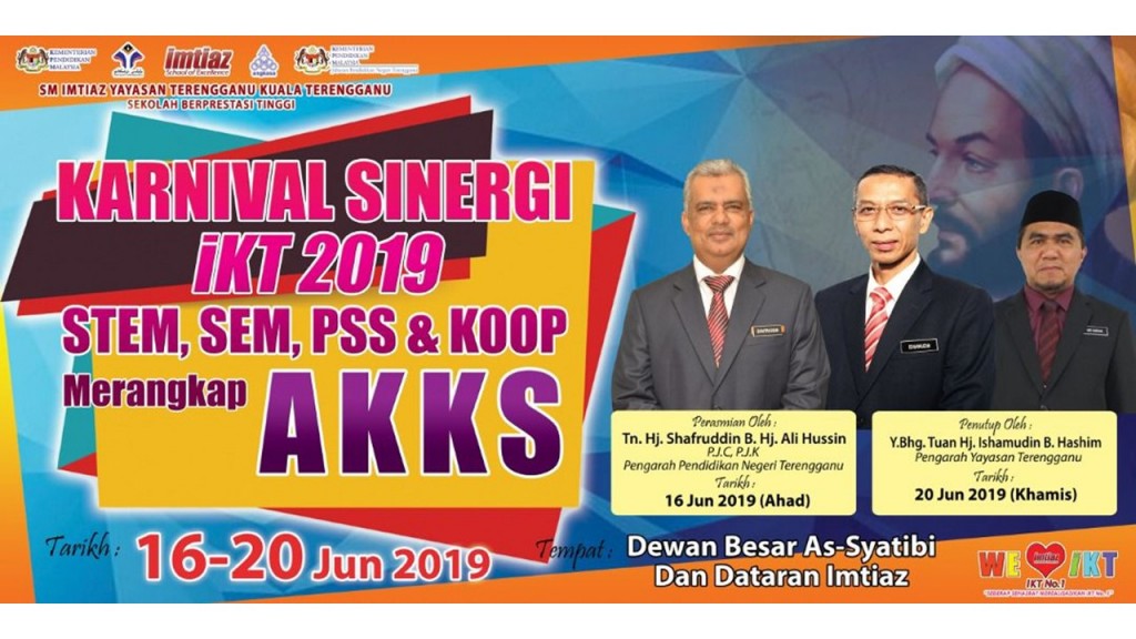 Karnival Sinergi iKT 2019