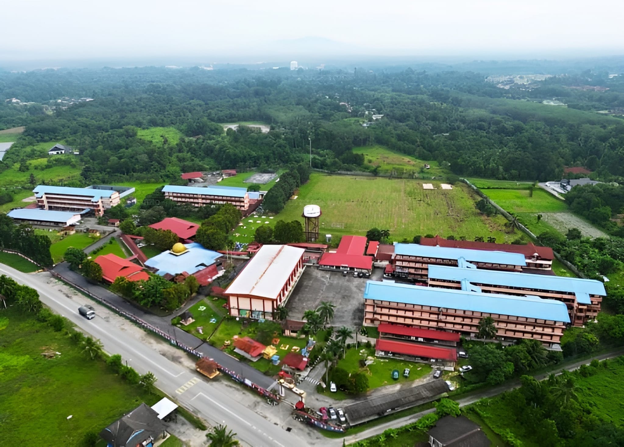 Sejarah SM Imtiaz Yayasan Terengganu