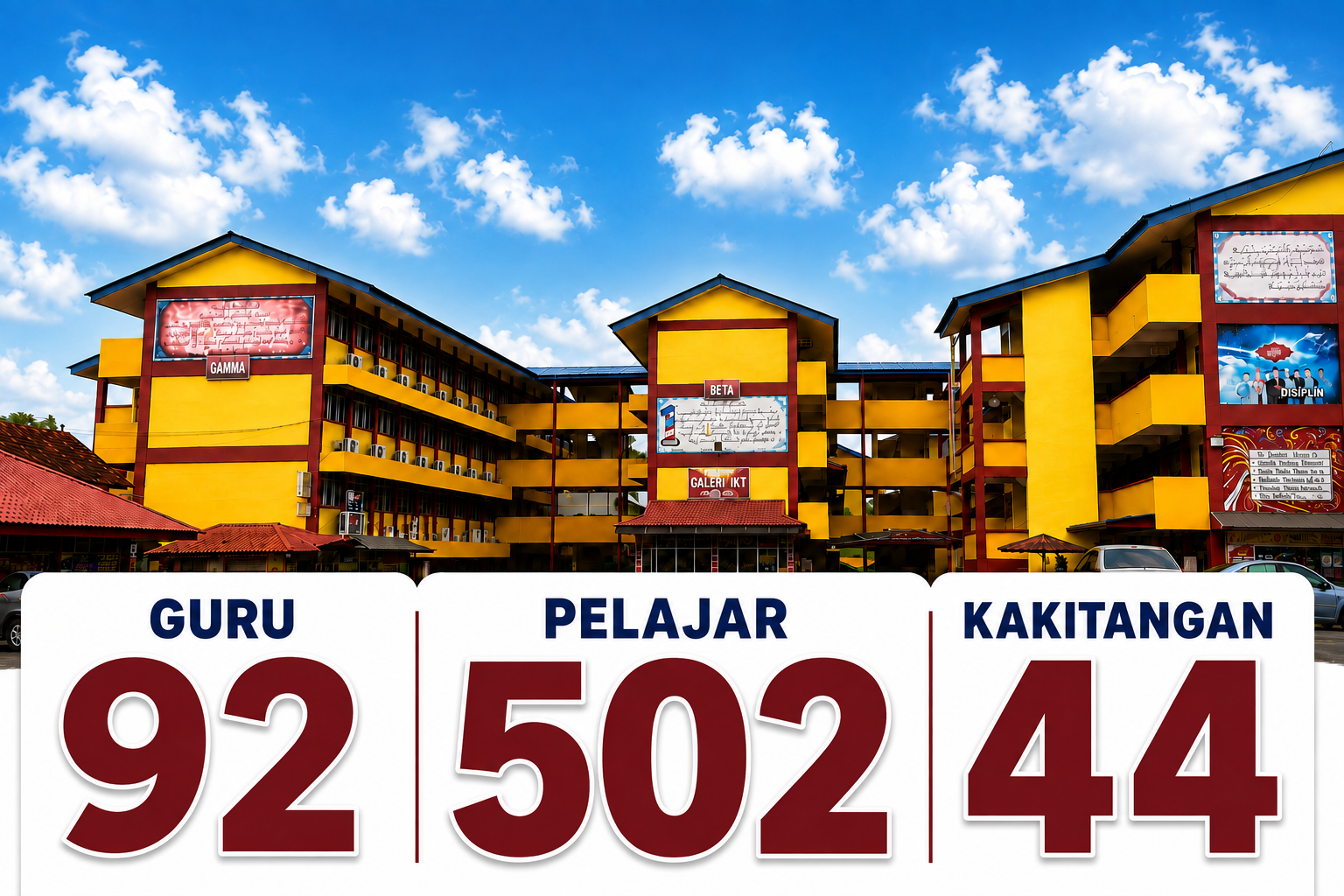 Komuniti Sekolah Kami